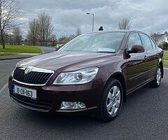 2010 Skoda Octavia 1.6 tdi