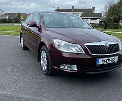 2010 Skoda Octavia 1.6 tdi