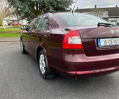 2010 Skoda Octavia 1.6 tdi