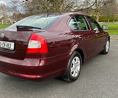 2010 Skoda Octavia 1.6 tdi - Image 4/8