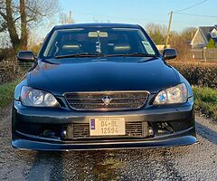 1jzgte Lexus is200