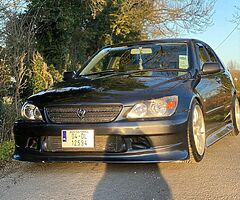 1jzgte Lexus is200