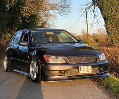 1jzgte Lexus is200 - Image 3/9