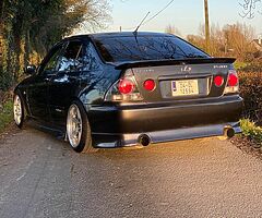 1jzgte Lexus is200 - Image 4/9