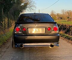 1jzgte Lexus is200 - Image 5/9
