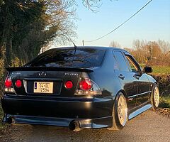 1jzgte Lexus is200 - Image 9/9