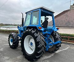 1983 Ford 7610 4WD