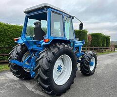 1983 Ford 7610 4WD - Image 3/10
