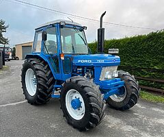 1983 Ford 7610 4WD - Image 5/10