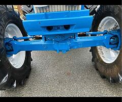 1983 Ford 7610 4WD - Image 8/10