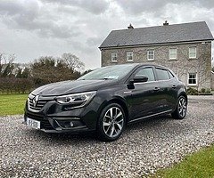 Renault Megane Dynamique S Nav