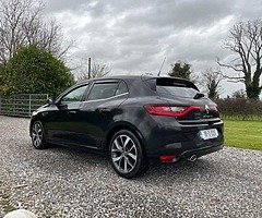 Renault Megane Dynamique S Nav