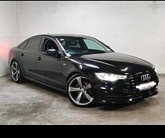 Audi A6 2013