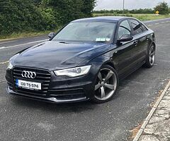 Audi A6 2013