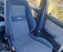 Recaro Fishnet