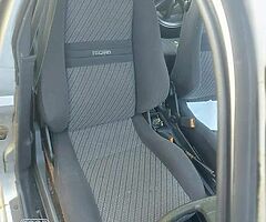 Recaro Fishnet
