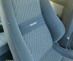 Recaro Fishnet