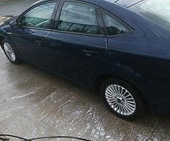 Ford mondeo
