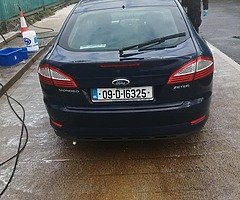 Ford mondeo - Image 4/10