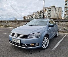 2011 Vw passat HIGHLINE. 1.6 tdi.nct+tax.