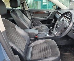 2011 Vw passat HIGHLINE. 1.6 tdi.nct+tax. - Image 6/9