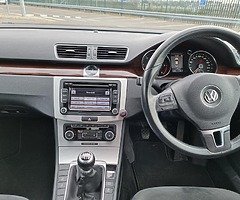 2011 Vw passat HIGHLINE. 1.6 tdi.nct+tax. - Image 8/9