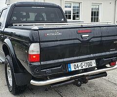 Mitsubishi l200 warrior - Image 4/10