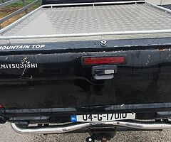 Mitsubishi l200 warrior - Image 6/10