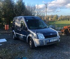 Ford transit connect