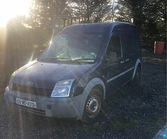 Ford transit connect