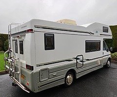 1998 Peugeot  Boxer Autocruse Motorhome