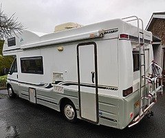 1998 Peugeot  Boxer Autocruse Motorhome