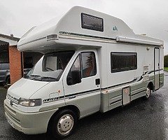 1998 Peugeot  Boxer Autocruse Motorhome - Image 3/10