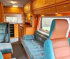 1998 Peugeot  Boxer Autocruse Motorhome - Image 4/10