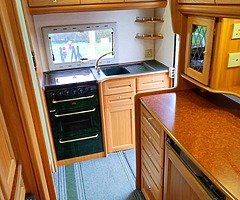1998 Peugeot  Boxer Autocruse Motorhome - Image 5/10