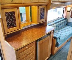 1998 Peugeot  Boxer Autocruse Motorhome - Image 6/10