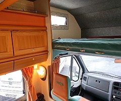 1998 Peugeot  Boxer Autocruse Motorhome - Image 7/10