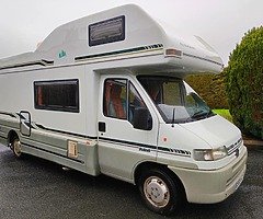 1998 Peugeot  Boxer Autocruse Motorhome - Image 9/10