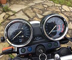 1998 Kawasaki Er500 motorbike - Image 5/7