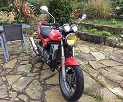 1998 Kawasaki Er500 motorbike - Image 7/7