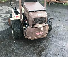 Grasshopper zeroturn