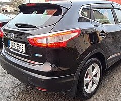 Nissan qashqai 2014 Automatic New NCT 95.000 km Full service - Image 3/10