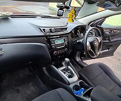 Nissan qashqai 2014 Automatic New NCT 95.000 km Full service - Image 5/10