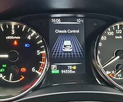 Nissan qashqai 2014 Automatic New NCT 95.000 km Full service - Image 6/10