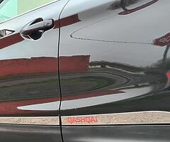 Nissan qashqai 2014 Automatic New NCT 95.000 km Full service - Image 7/10