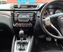 Nissan qashqai 2014 Automatic New NCT 95.000 km Full service - Image 9/10