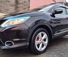 Nissan qashqai 2014 Automatic New NCT 95.000 km Full service - Image 10/10