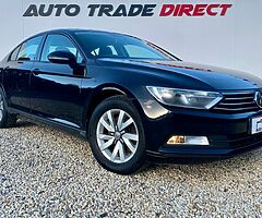 2016 VW Passat Automatic Low Mileage