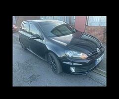 Golf gtd