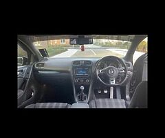 Golf gtd